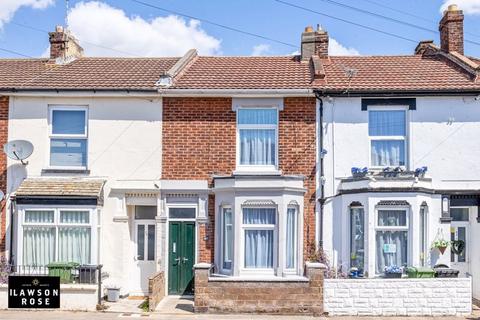 Carisbrooke Road, Southsea