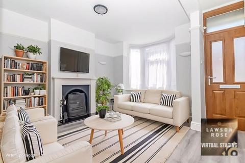 3 bedroom terraced house for sale, Carisbrooke Road, Southsea
