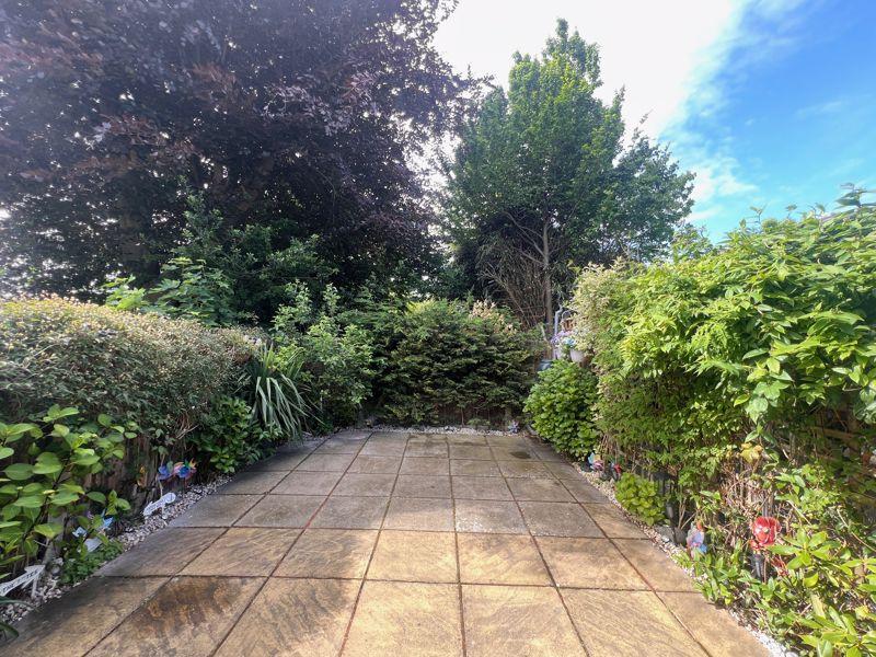 25 - Rear Garden