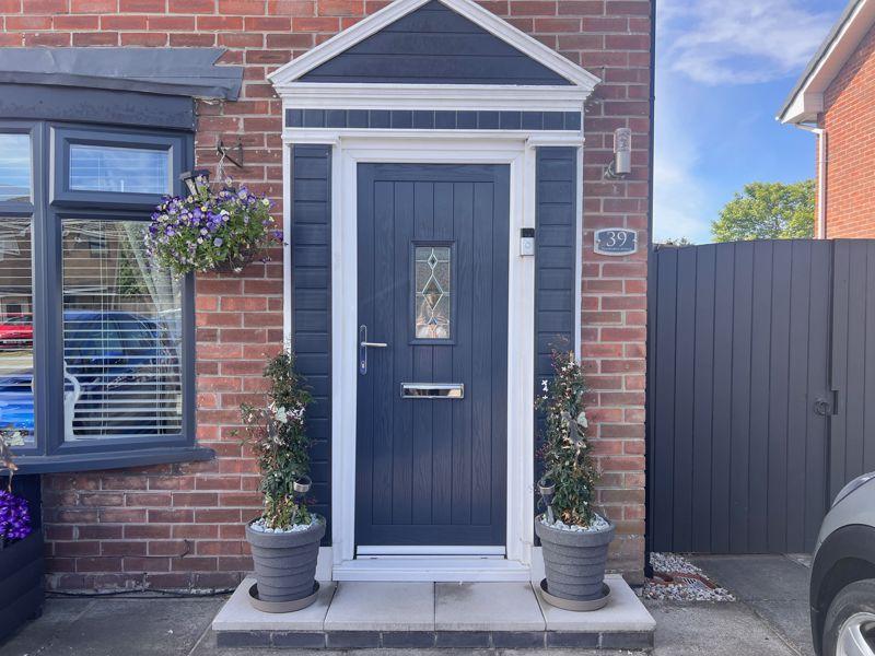26 - Front Door