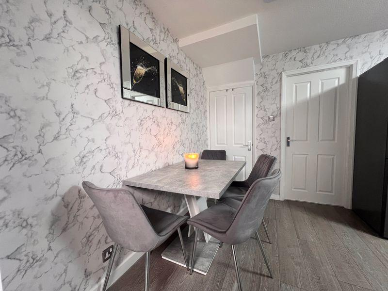 9 - Dining Table