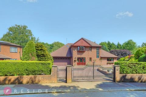 3 bedroom detached house for sale, Meadowcroft Lane, Rochdale OL11