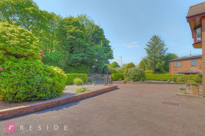 Driveway