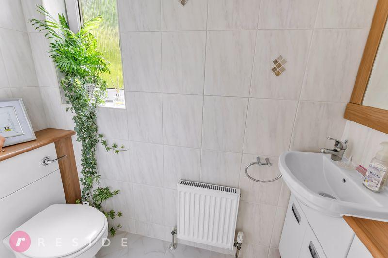Downstairs WC