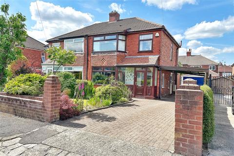 3 bedroom semi-detached house for sale, Caen Avenue, Moston, Manchester, Greater Manchester, M40