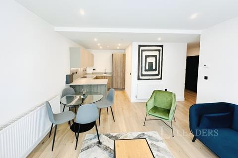2 bedroom apartment to rent, Shadwell Street, Birmingham, B4