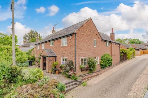 4 bedroom detached house for sale, West Lane, Billesdon