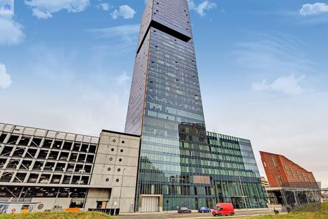 Studio to rent, Manhattan Loft Gardens, 20 International Way, London