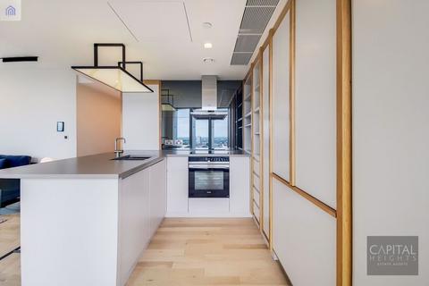 1 bedroom flat to rent, Manhattan Loft Gardens, 20 International Way , London