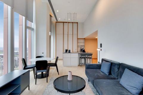 1 bedroom flat to rent, Manhattan Loft Gardens, 20 International Way , London