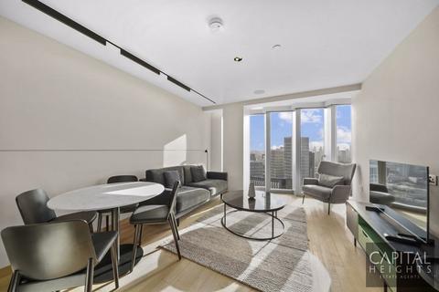 1 bedroom flat to rent, Manhattan Loft Gardens, 20 International Way , London