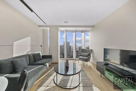1 bedroom flat to rent, Manhattan Loft Gardens, 20 International Way , London