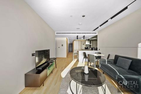 1 bedroom flat to rent, Manhattan Loft Gardens, 20 International Way , London