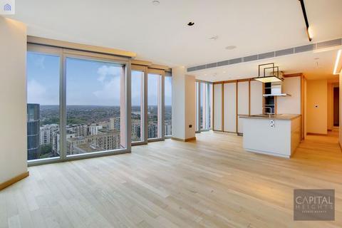 Apartment to rent, Manhattan Loft Gardens, 20 International Way, London