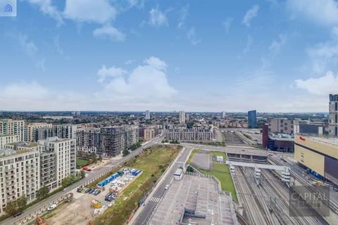 1 bedroom apartment to rent, Manhattan Loft Gardens, 20 International Way , London
