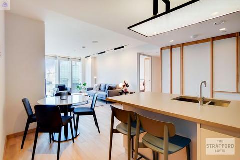 1 bedroom flat to rent, Manhattan Loft Gardens, 20 International Way , London