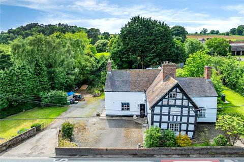 The White House, 42 Preston Brockhurst, Shrewsbury, Shropshire