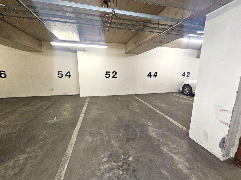 Underground Parking