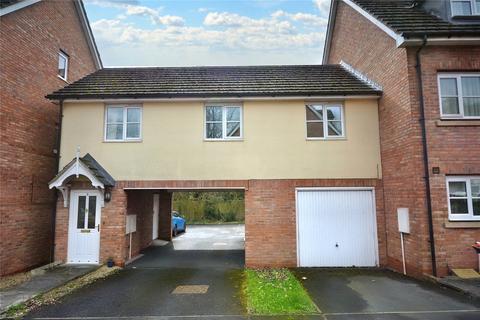 1 bedroom apartment for sale, 8 Peacock Grove, Red Lake, Telford, Shropshire