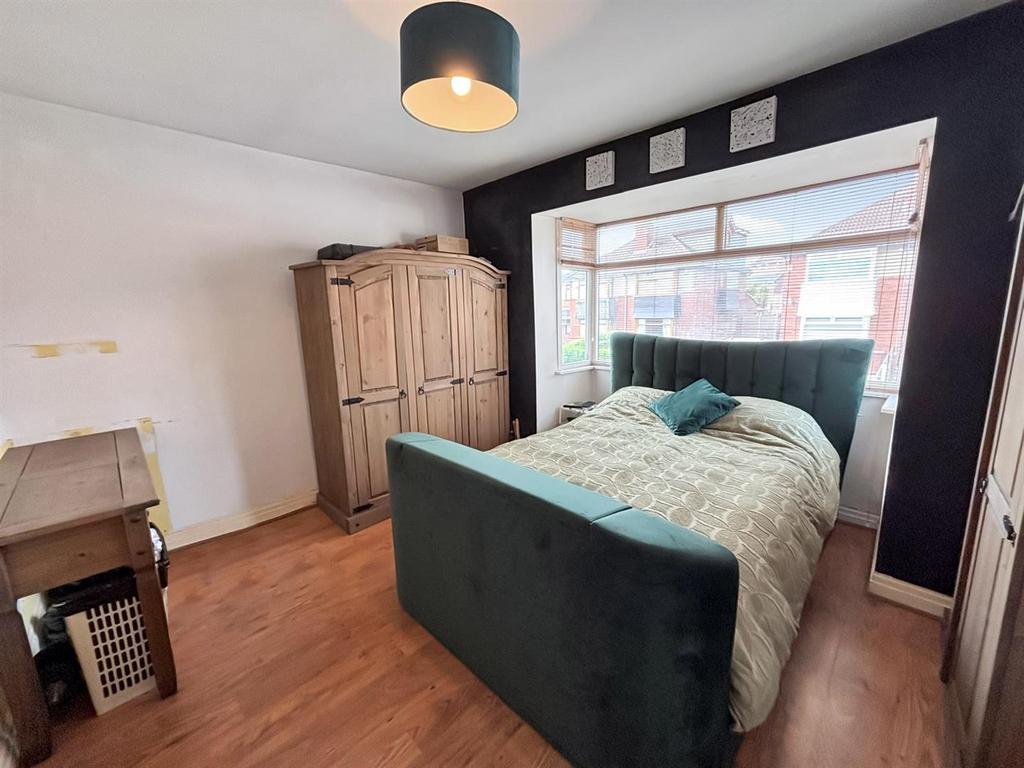 Bedroom One: