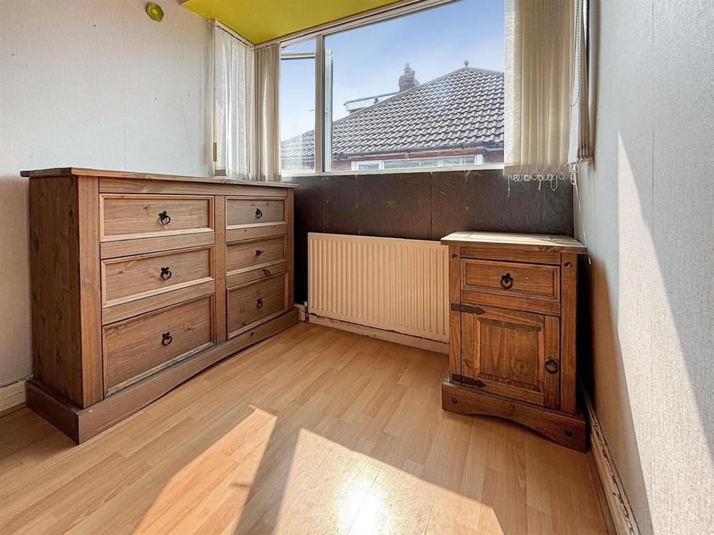 Bedroom THree:
