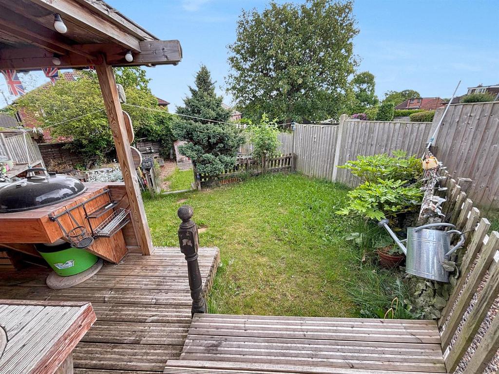 Gardens: