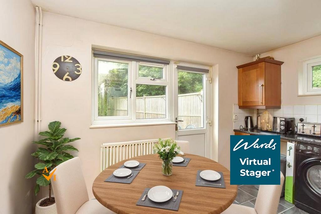 Kitchen/Diner (Contemporary Style)