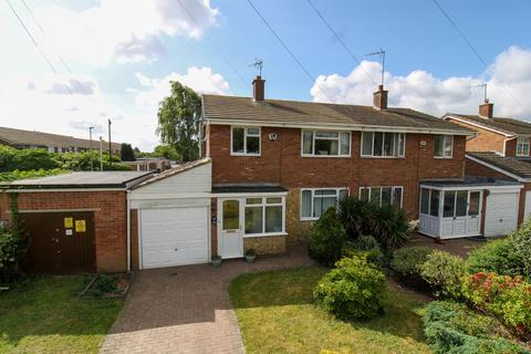 3 bedroom semi-detached house for sale, Fulford Drive, Northampton, NN2