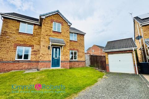 56 Hazel Dene Way, Seaham, SR7 7PT