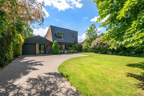 4 bedroom detached house for sale, West End Road, Maxey, Peterborough, Cambridgeshire, PE6