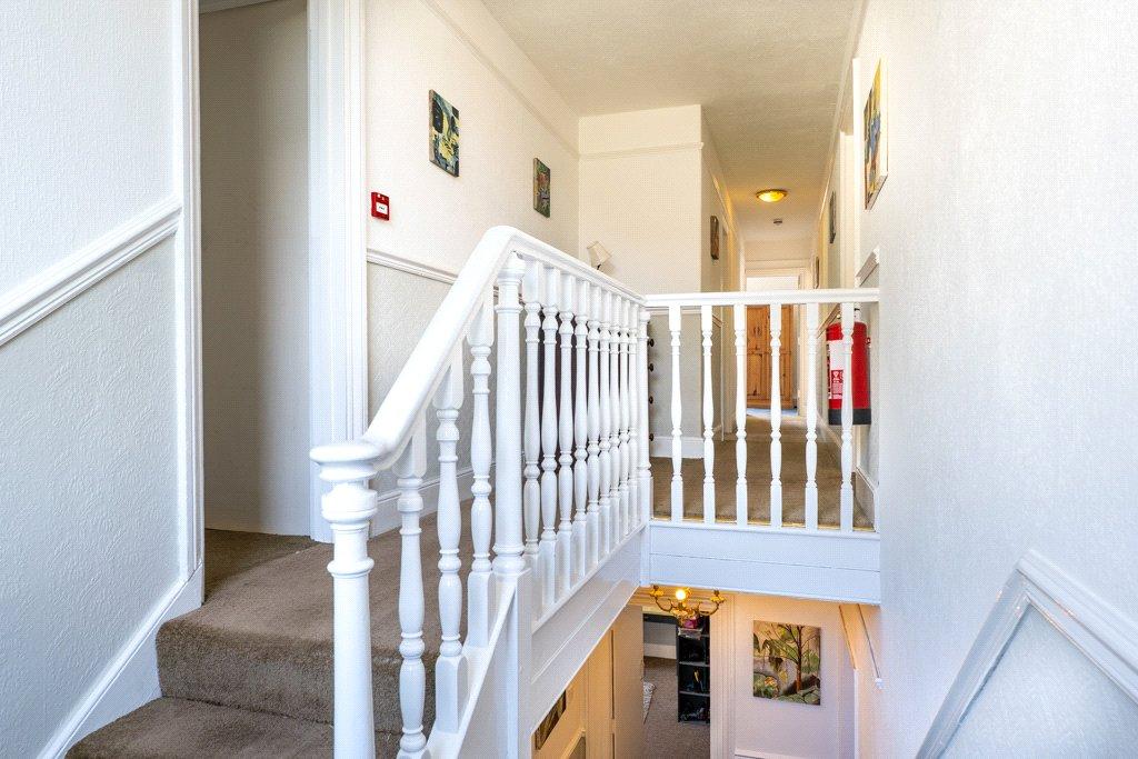 Stairs