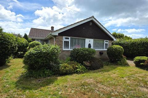 3 bedroom detached bungalow for sale, Meadow Close, Bembridge, Isle of Wight, PO35 5YJ