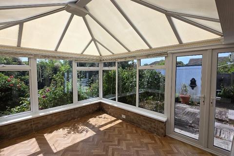 3 bedroom detached bungalow for sale, Meadow Close, Bembridge, Isle of Wight, PO35 5YJ