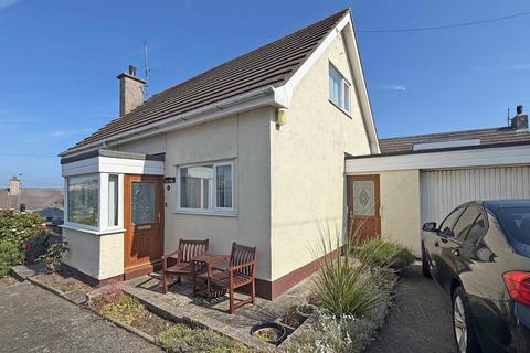 3 bedroom bungalow for sale, Bryn Marchog, Porthyfelin, Holyhead, Isle of Anglesey, LL65