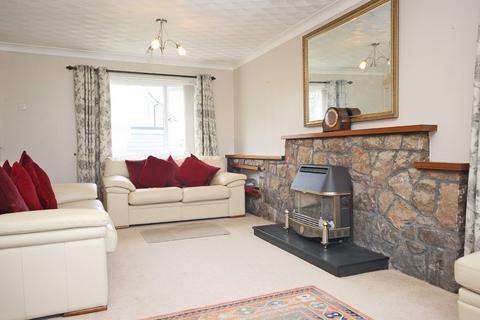 3 bedroom bungalow for sale, Bryn Marchog, Porthyfelin, Holyhead, Isle of Anglesey, LL65