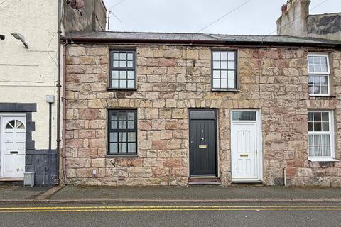 2 bedroom terraced house for sale, New Street, Caernarfon, Gwynedd, LL55