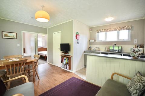 2 bedroom chalet for sale, Kings Chalet Park, Overstrand Road, NR27