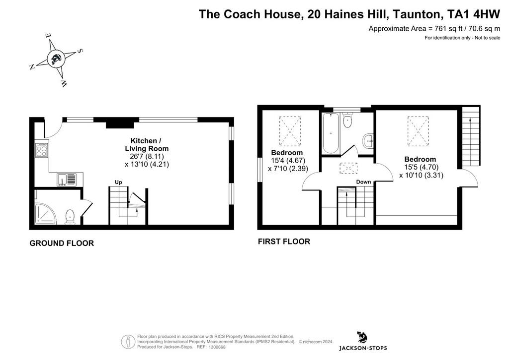 Coach House Floorpla