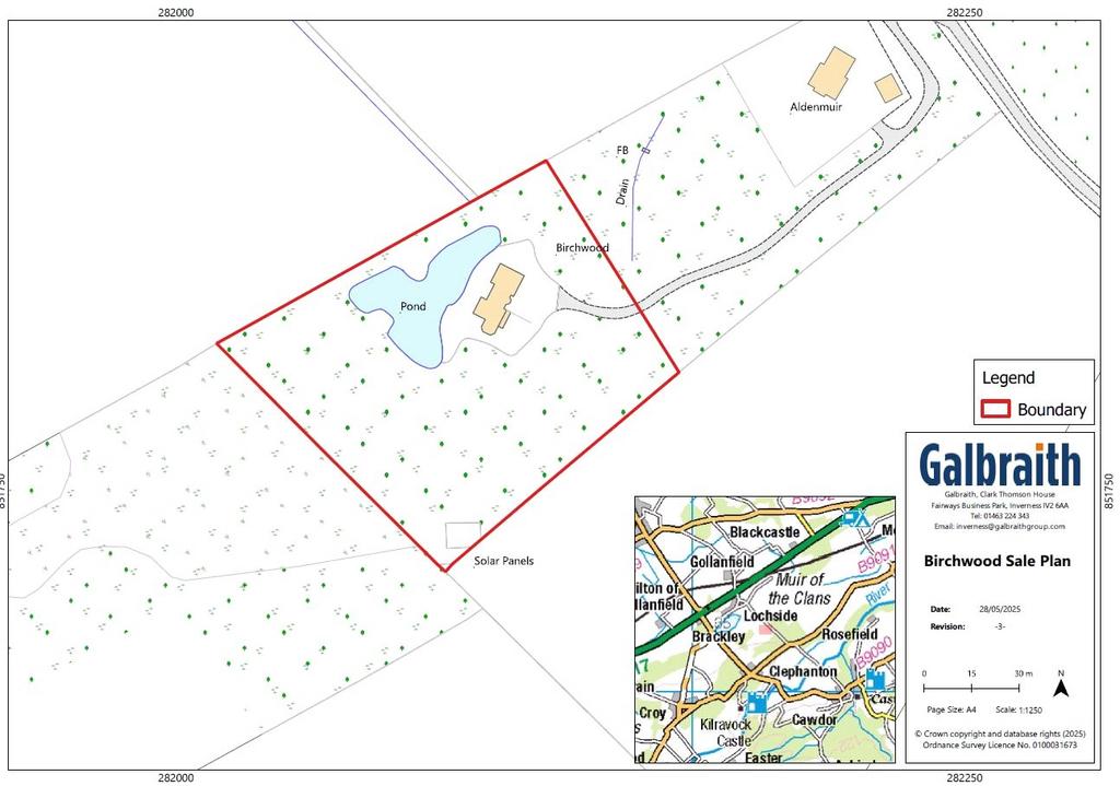 Site Plan