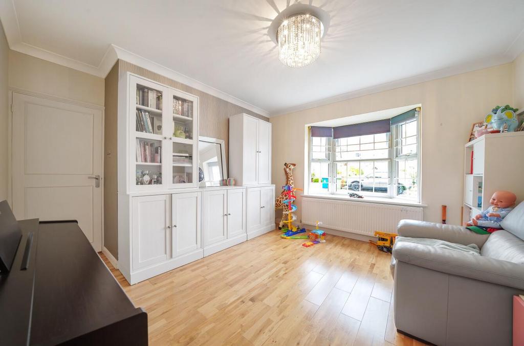 Davidson Frost-Wellings, DFW, College Road, Living