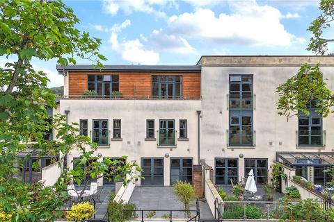 4 bedroom terraced house for sale, St. Johns Road, Bathwick, Bath, Somerset, BA2