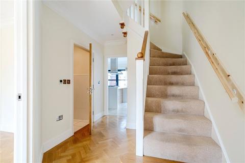 4 bedroom terraced house for sale, St. Johns Road, Bathwick, Bath, Somerset, BA2