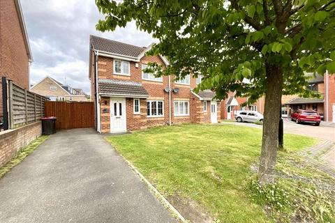 3 bedroom semi-detached house for sale, Grange Farm Drive, Aston, Sheffield, S26 2GY