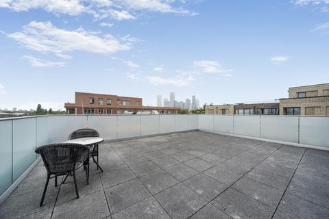 2 bedroom apartment for sale, Quebec Way, Rotherhithe, SE16