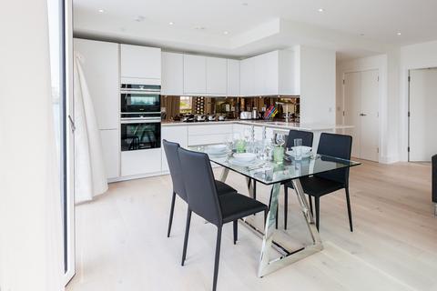 2 bedroom apartment for sale, Quebec Way, Rotherhithe, SE16
