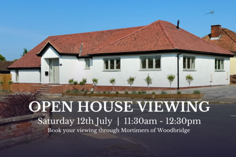 4 bedroom detached bungalow for sale, Dobbs Lane, Kesgrave