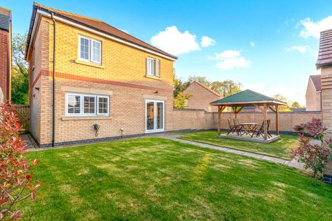 11 Campion Way, Thurnby, Leicester, LE7 9UP