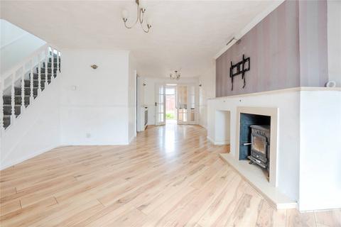 undefined, Frensham Drive, Bletchley MK2