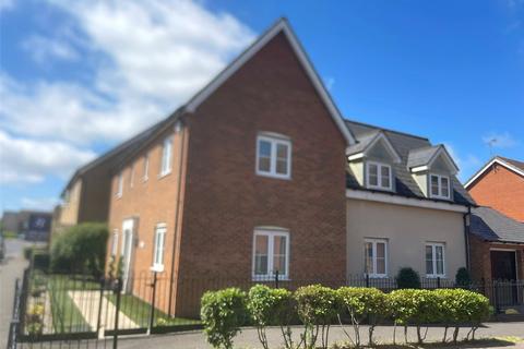 4 bedroom detached house for sale, Temple Way, Rayleigh, Essex, SS6