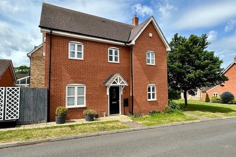 3 bedroom detached house for sale, Shortstown